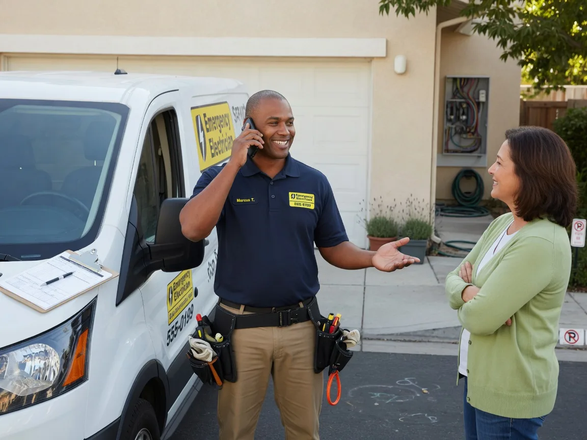 Emergency Electrician Springville, CA FAQs